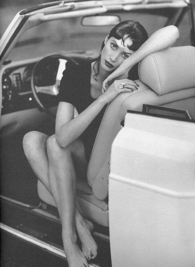 Christy Turlington Christy Turlington