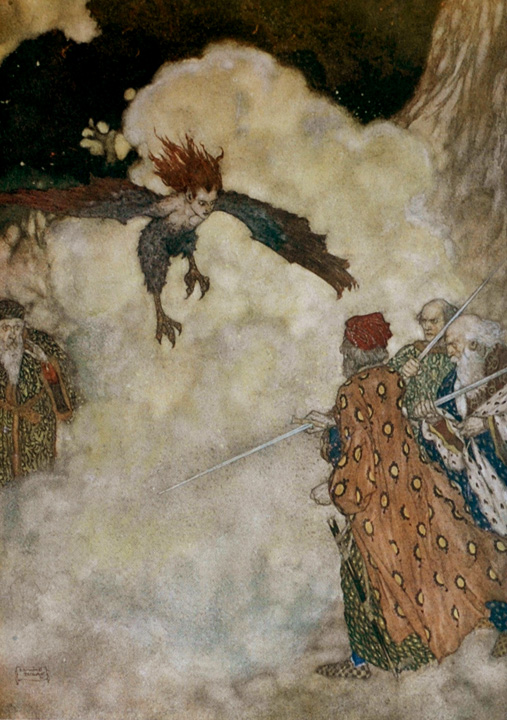 Edmund Dulac Edmund Dulac