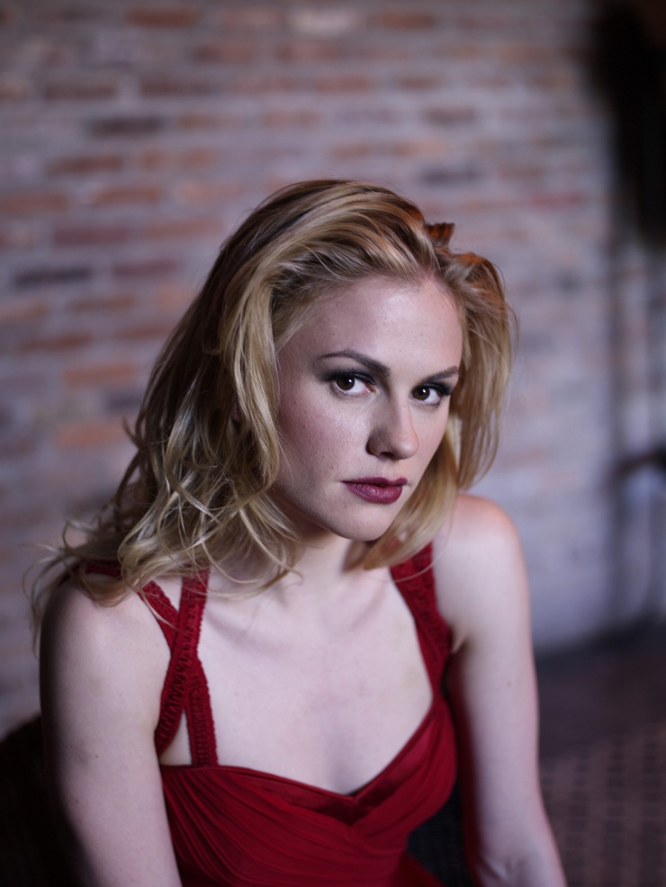Anna Paquin Anna Paquin