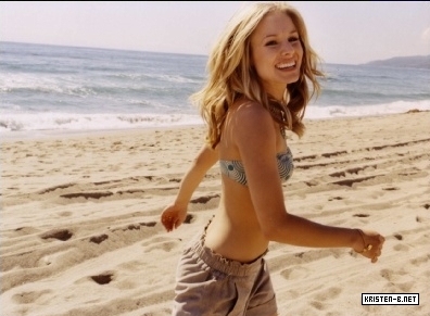 Kristen Bell Kristen Bell