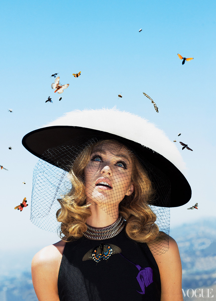 Candice Swanepoel Candice Swanepoel