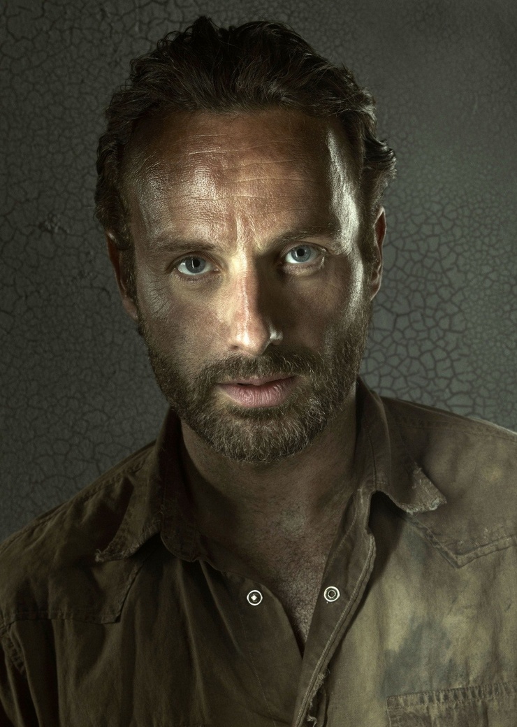 Andrew Lincoln Andrew Lincoln