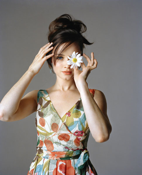 Alexis Bledel Alexis Bledel