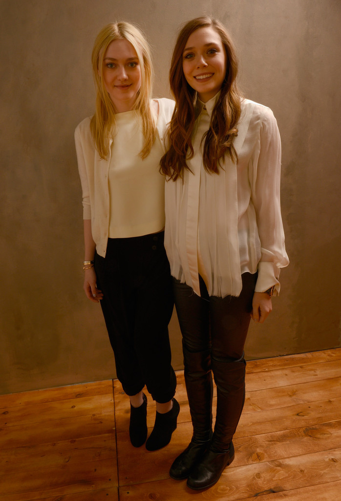 Elizabeth Olsen Elizabeth Olsen