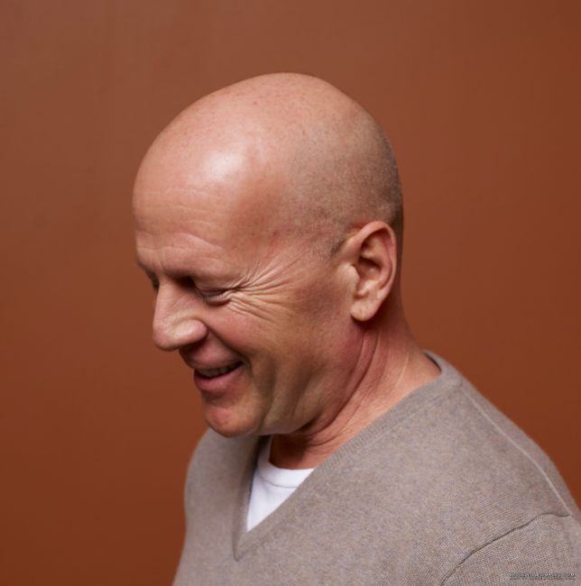 Bruce Willis Bruce Willis