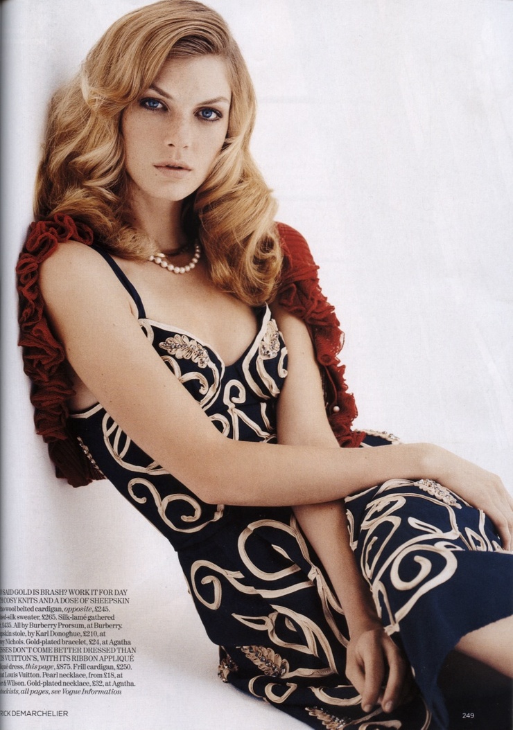 Angela Lindvall Angela Lindvall