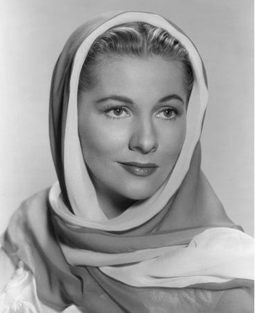 Joan Fontaine Joan Fontaine
