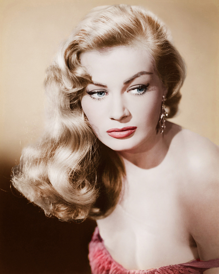 Anita Ekberg Anita Ekberg