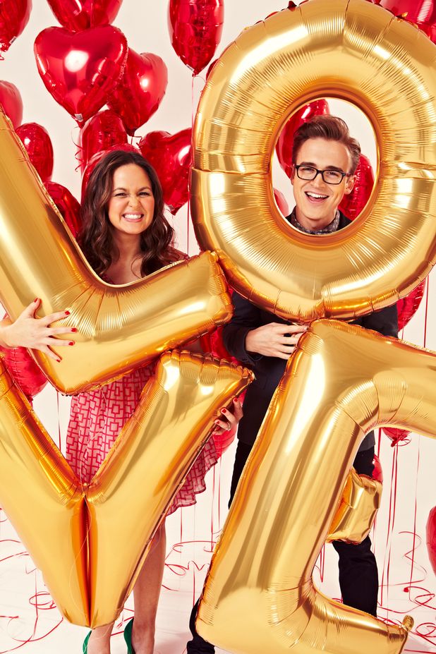 Giovanna Fletcher Giovanna Fletcher