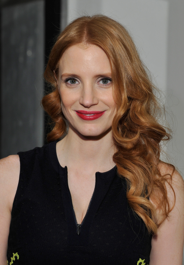Jessica Chastain Jessica Chastain