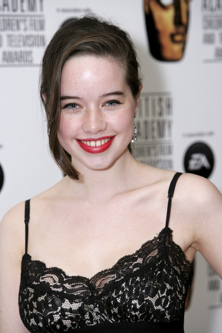 Anna Popplewell Anna Popplewell