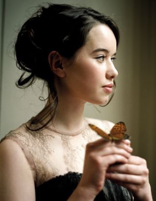 Anna Popplewell Anna Popplewell