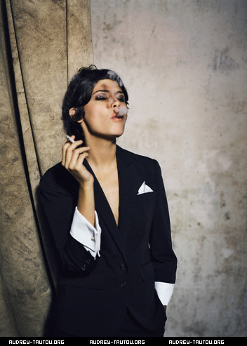 Audrey Tautou Audrey Tautou