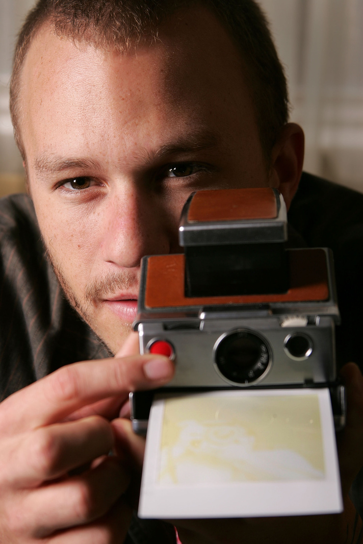 Heath Ledger Heath Ledger