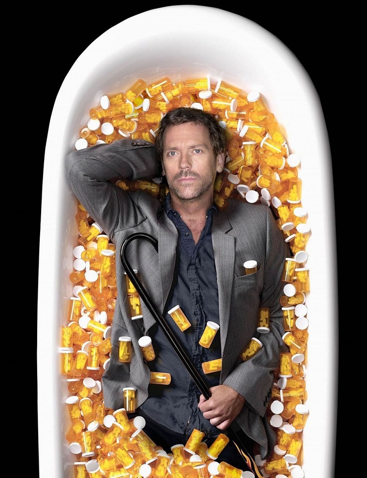 Hugh Laurie Hugh Laurie