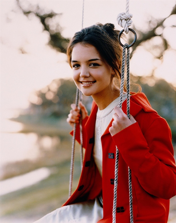 Katie Holmes Katie Holmes