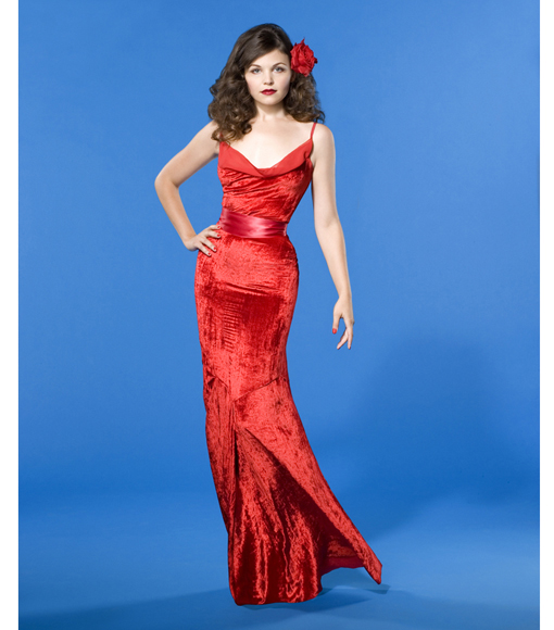 Ginnifer Goodwin Ginnifer Goodwin