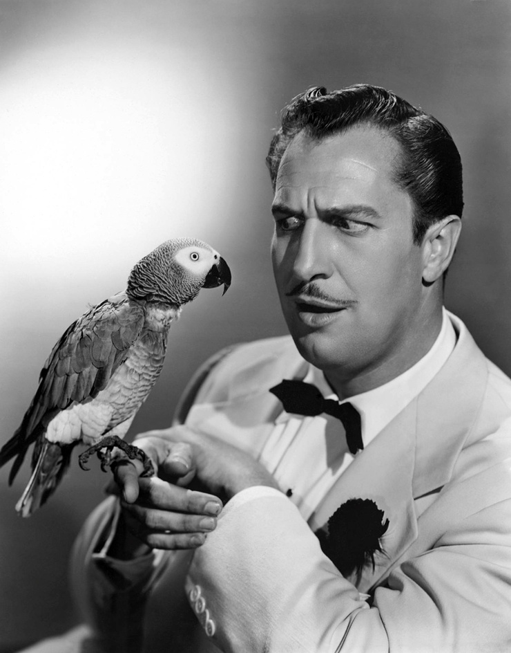 Vincent Price Vincent Price