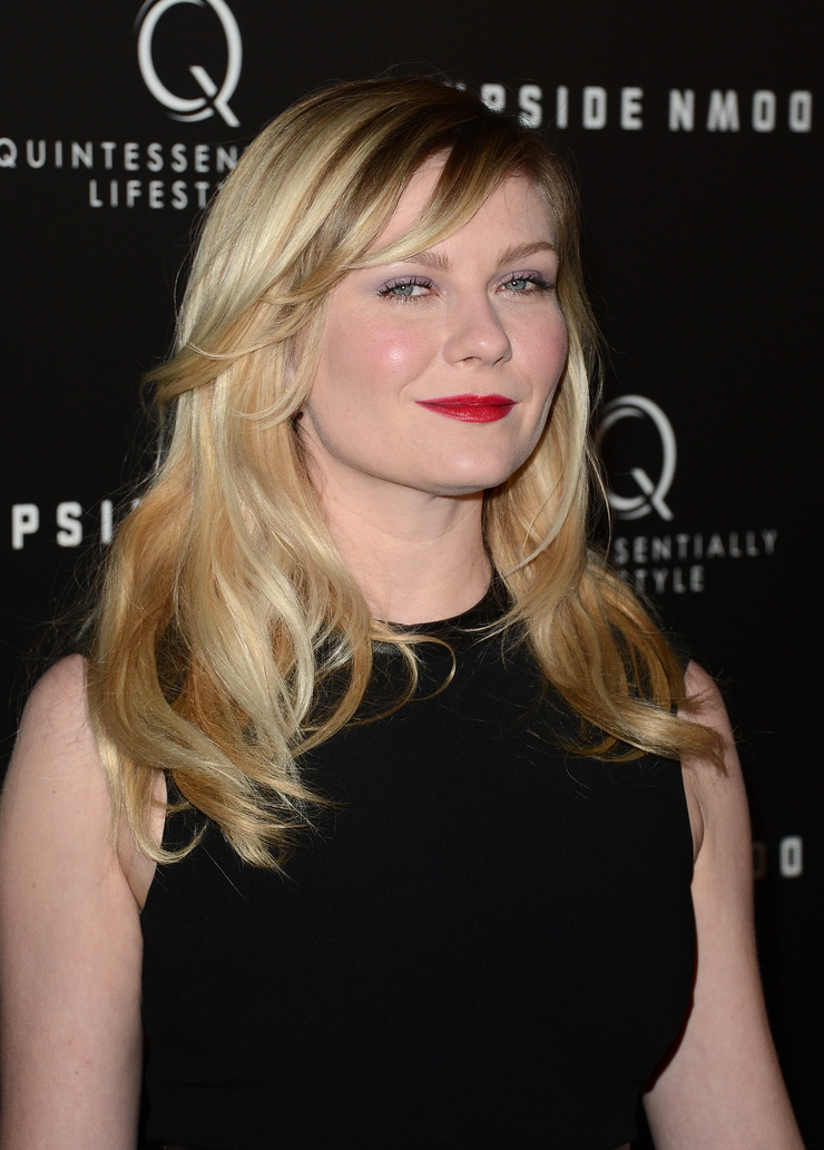 Kirsten Dunst Kirsten Dunst