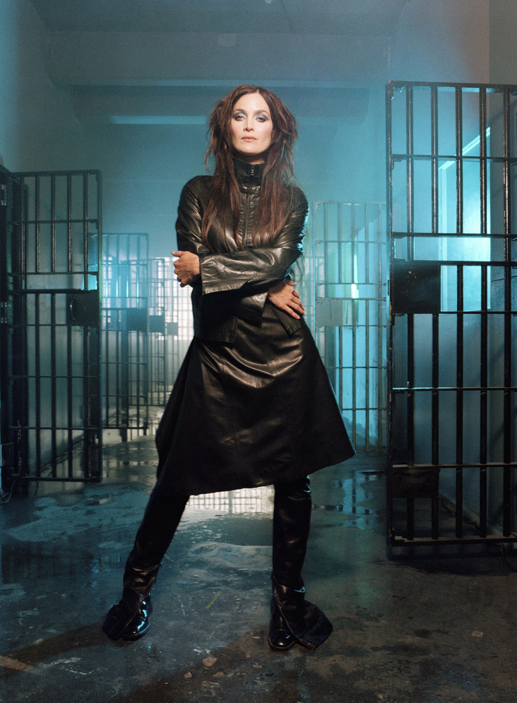 Carrie-Anne Moss Carrie-Anne Moss