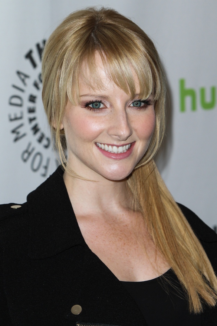 Melissa Rauch Melissa Rauch