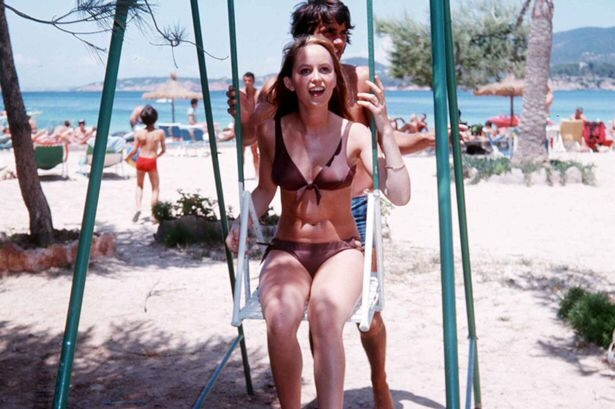 Susan George Susan George