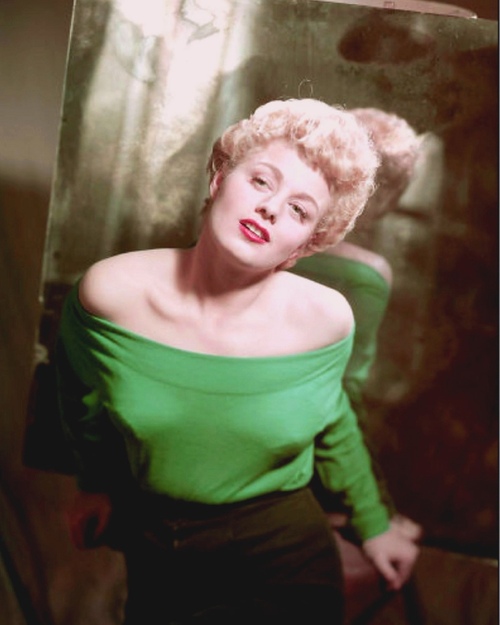 Shelley Winters Shelley Winters