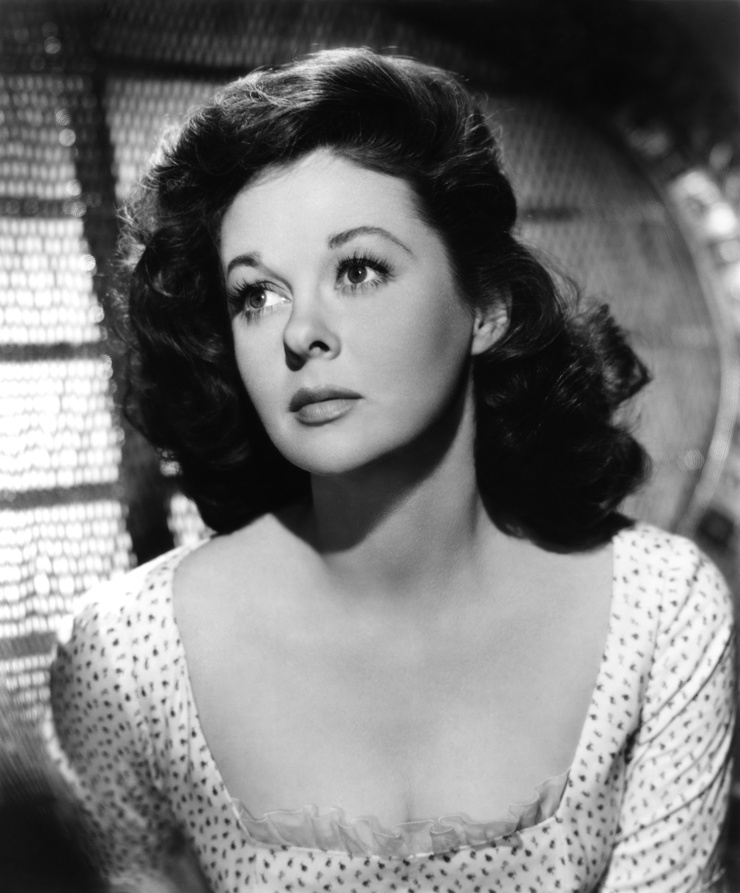 Susan Hayward Susan Hayward