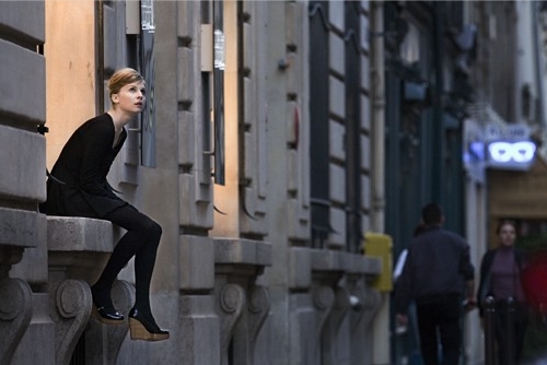 Clémence Poésy Clémence Poésy