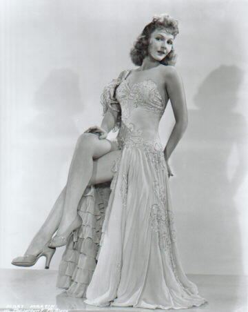 Mary Martin Mary Martin