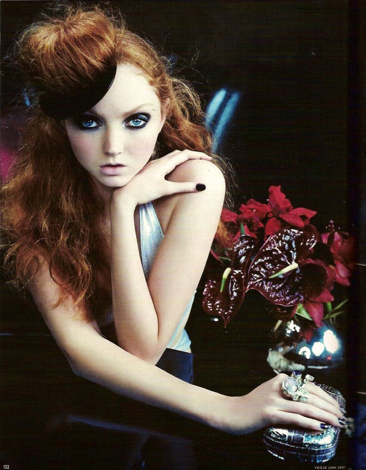 Lily Cole Lily Cole