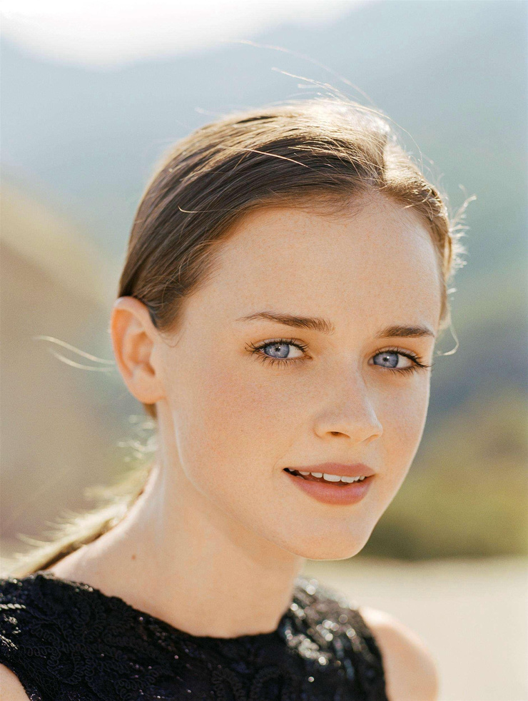 Alexis Bledel Alexis Bledel