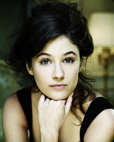 Mélanie Bernier Mélanie Bernier