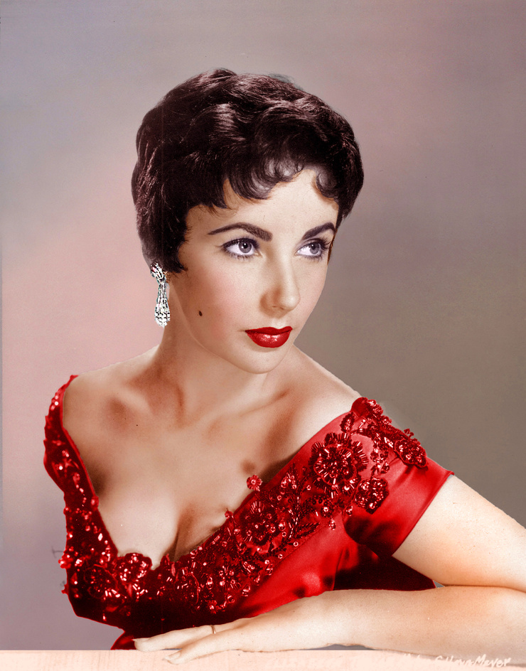 Elizabeth Taylor Elizabeth Taylor