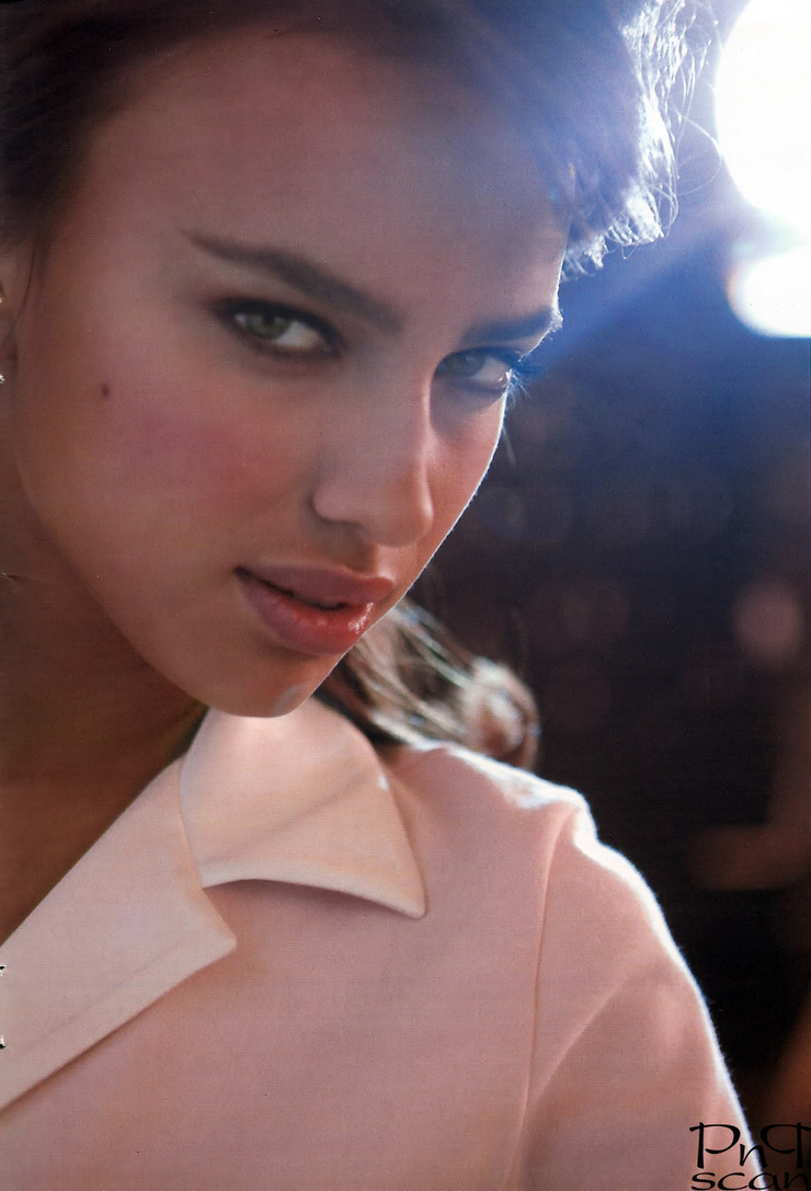 Irina Shayk Irina Shayk