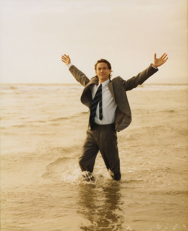 Joseph Gordon-Levitt Joseph Gordon-Levitt