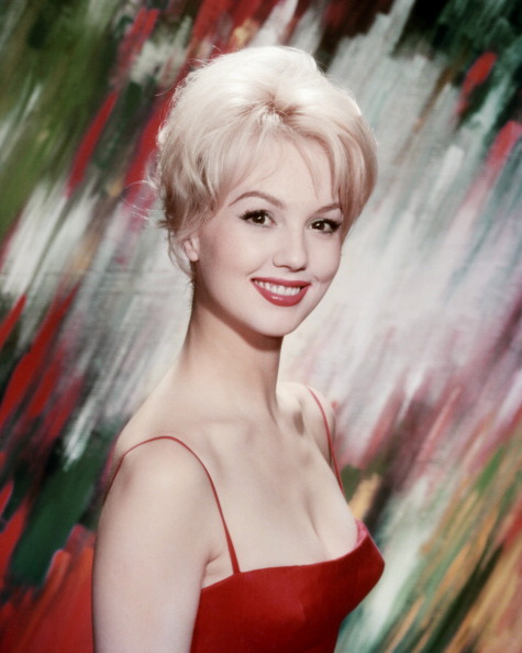 Mylène Demongeot Mylène Demongeot