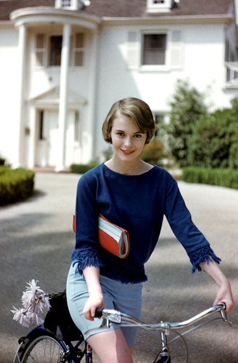 Jean Seberg Jean Seberg