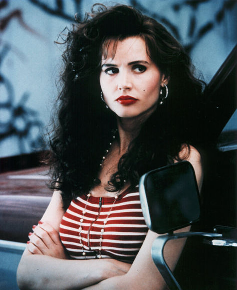Geena Davis Geena Davis