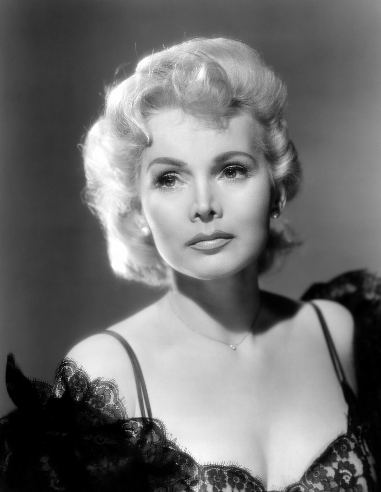 Zsa Zsa Gabor Zsa Zsa Gabor