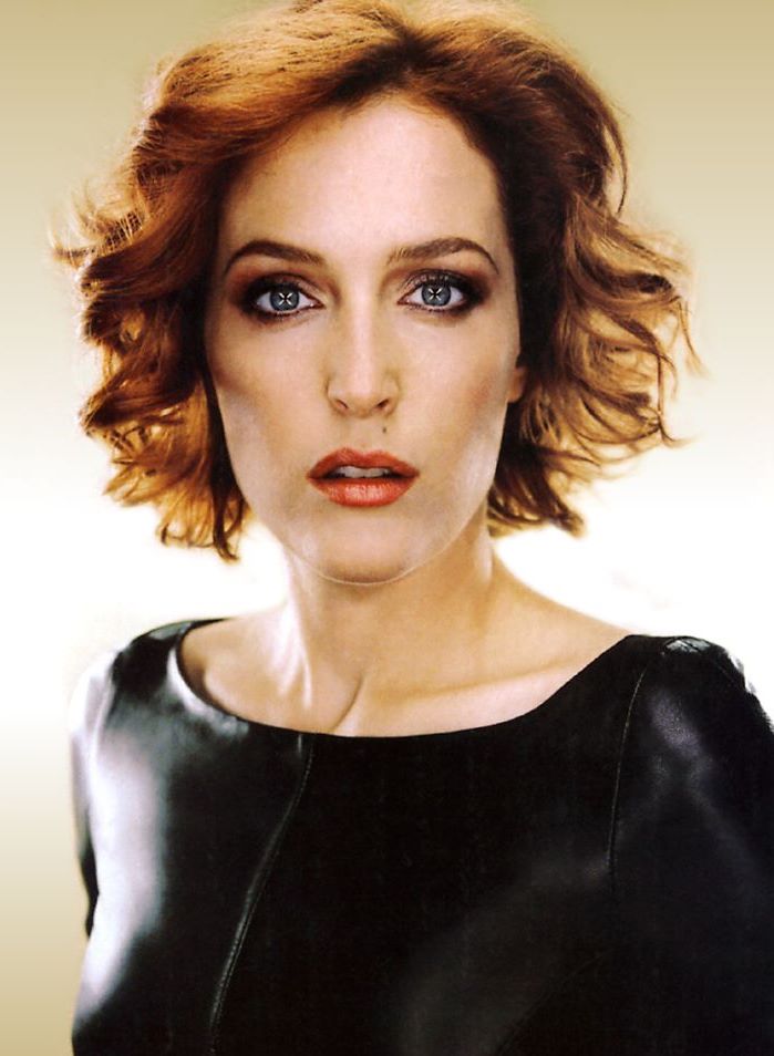 Gillian Anderson Gillian Anderson
