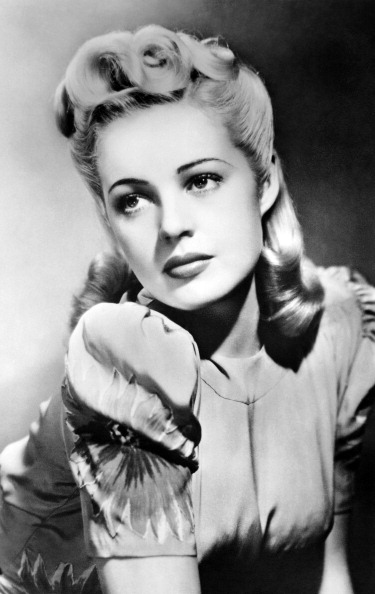 Mary Beth Hughes Mary Beth Hughes