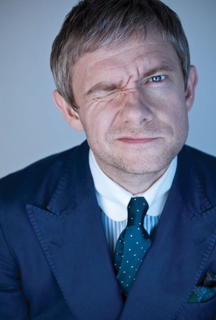 Martin Freeman Martin Freeman