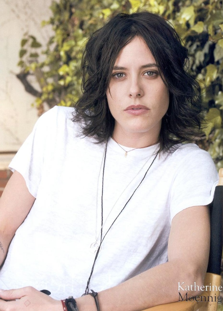 Katherine Moennig Katherine Moennig