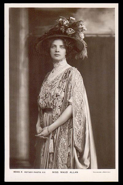Maud Allan Maud Allan