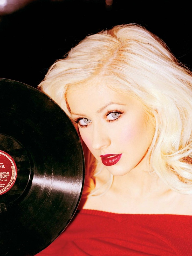 Christina Aguilera Christina Aguilera