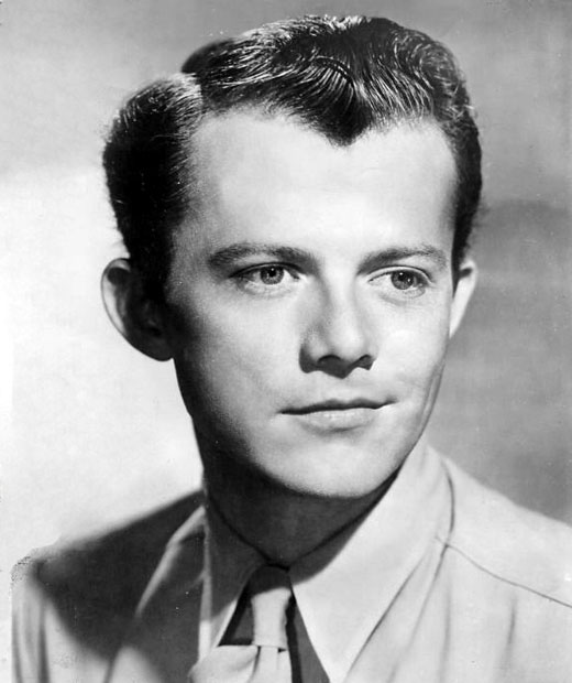 Lon McCallister Lon McCallister