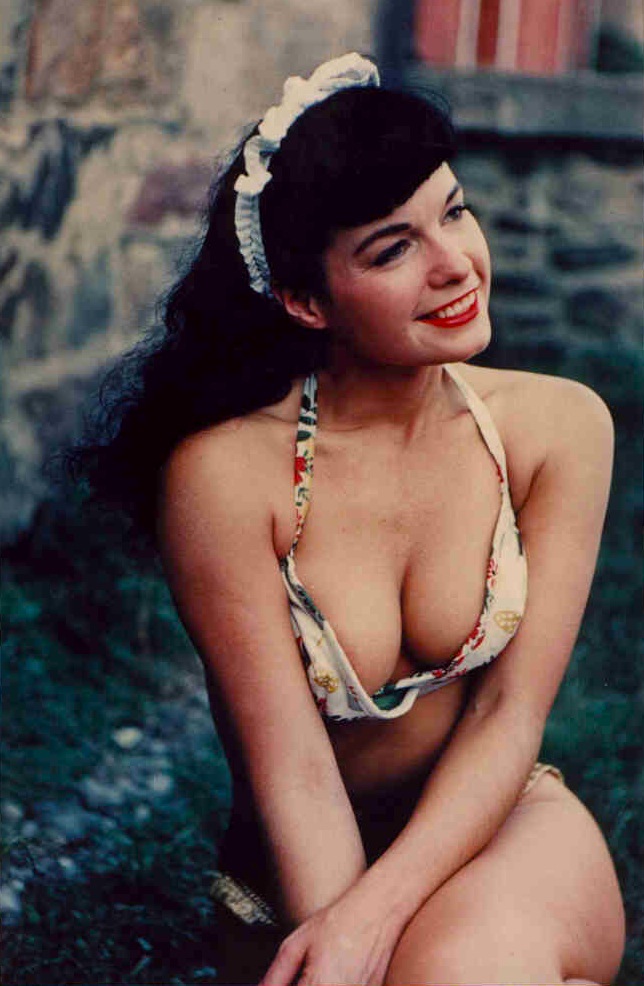 Bettie Page Bettie Page