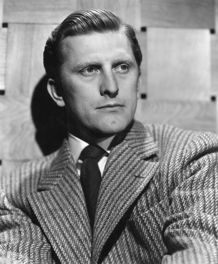 Kirk Douglas Kirk Douglas