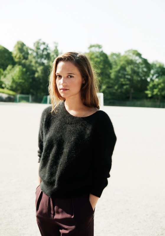 Alicia Vikander Alicia Vikander